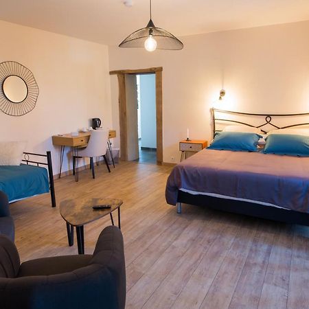 B&B Les Marchettes Сен-Нексан Экстерьер фото
