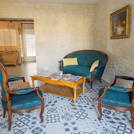 B&B Les Marchettes Сен-Нексан Экстерьер фото
