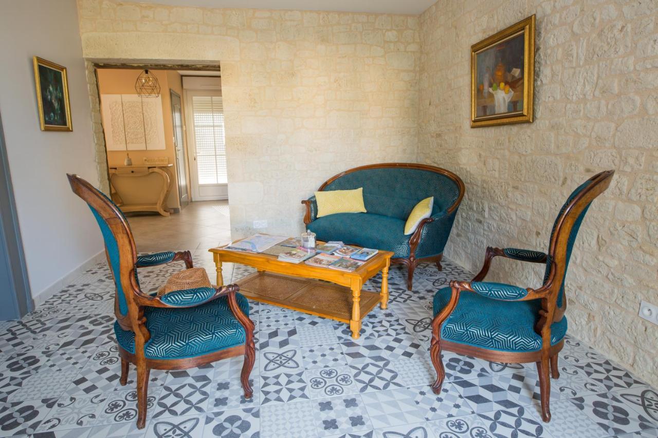 B&B Les Marchettes Сен-Нексан Экстерьер фото