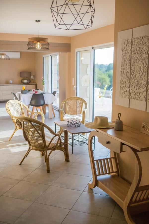 B&B Les Marchettes Сен-Нексан Экстерьер фото