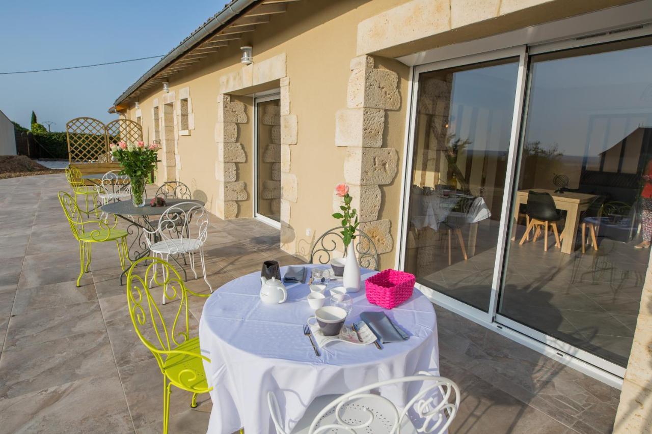 B&B Les Marchettes Сен-Нексан Экстерьер фото