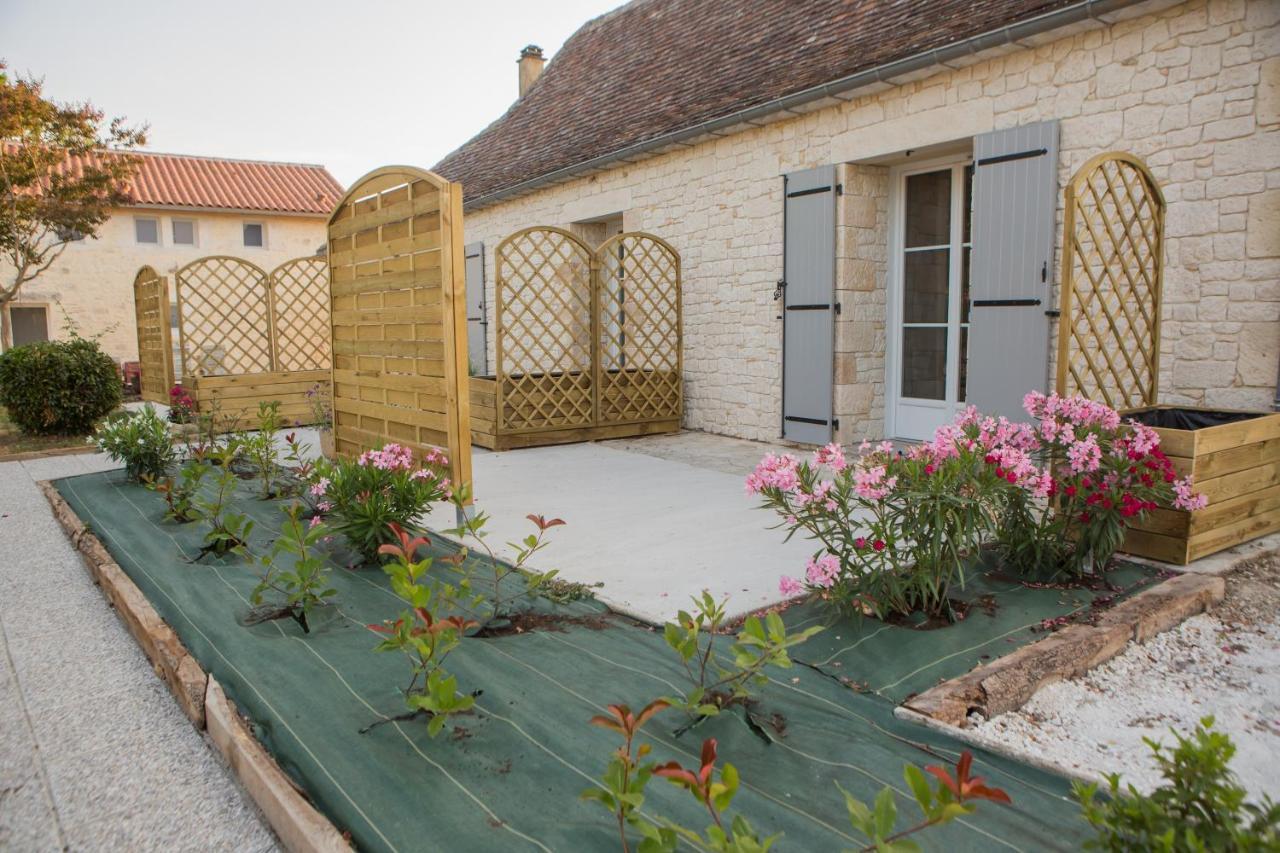 B&B Les Marchettes Сен-Нексан Экстерьер фото