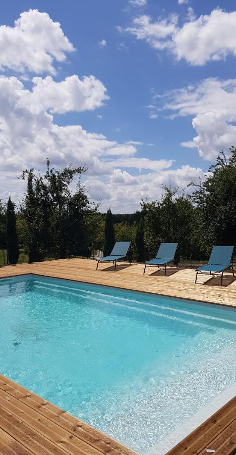 B&B Les Marchettes Сен-Нексан Экстерьер фото