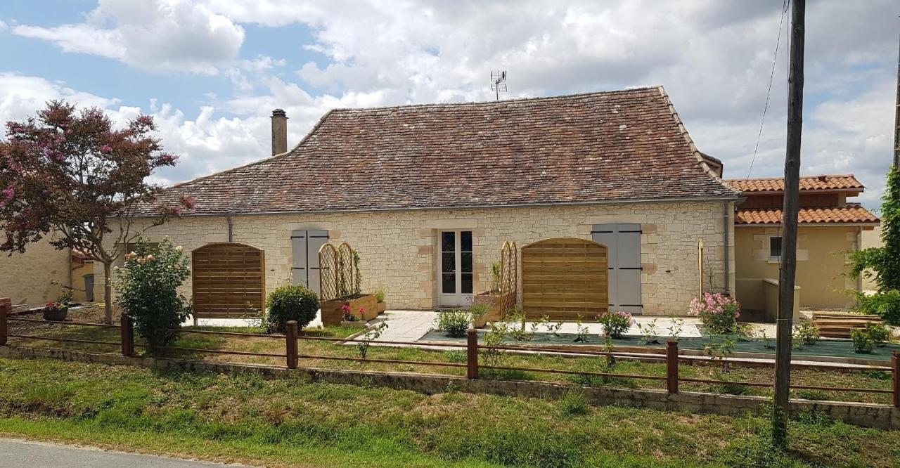 B&B Les Marchettes Сен-Нексан Экстерьер фото